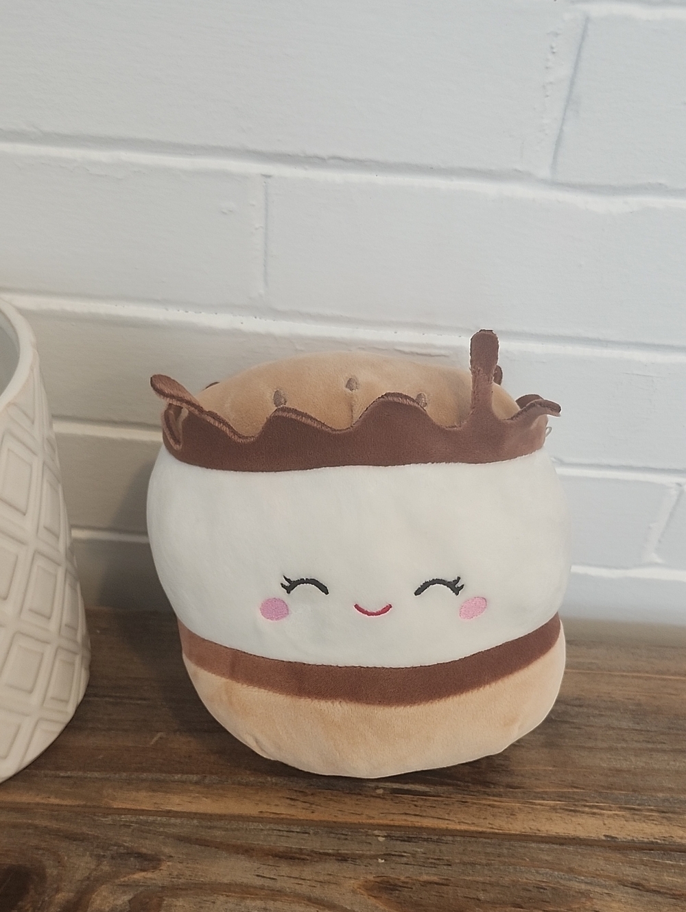 Squishmallow Smore